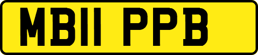MB11PPB