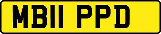 MB11PPD