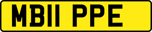 MB11PPE