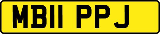MB11PPJ