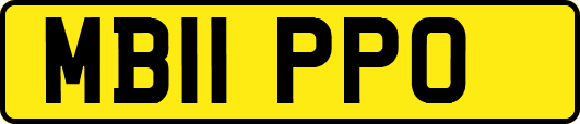 MB11PPO