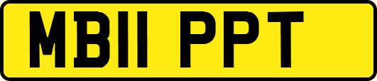 MB11PPT