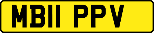 MB11PPV