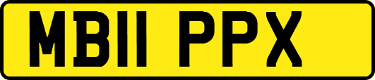 MB11PPX