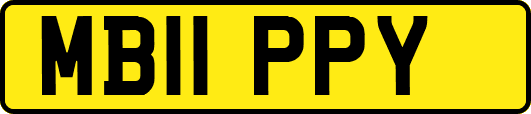 MB11PPY