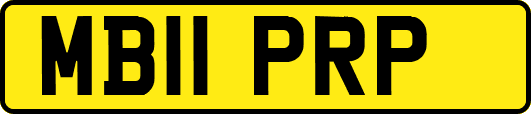 MB11PRP