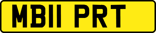 MB11PRT