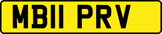 MB11PRV