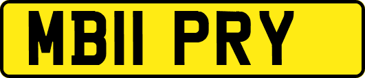 MB11PRY