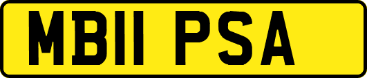 MB11PSA