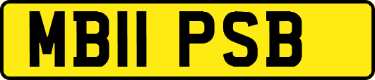 MB11PSB