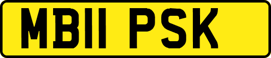 MB11PSK