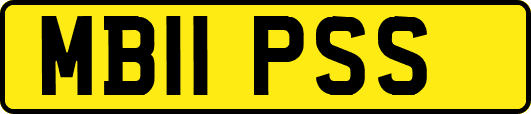 MB11PSS