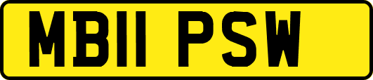 MB11PSW