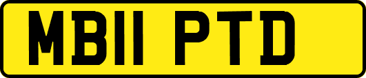 MB11PTD
