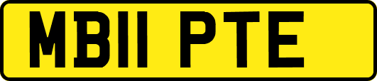 MB11PTE
