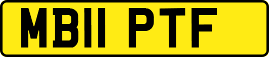 MB11PTF