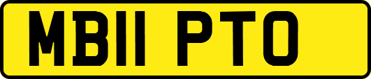 MB11PTO