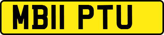 MB11PTU