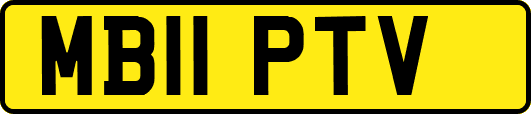 MB11PTV
