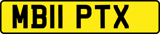 MB11PTX