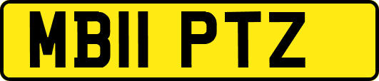 MB11PTZ
