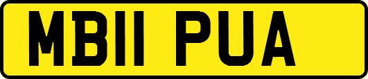 MB11PUA