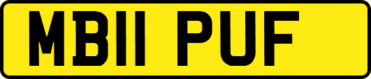 MB11PUF