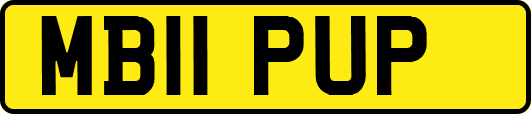 MB11PUP