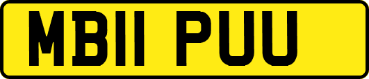 MB11PUU