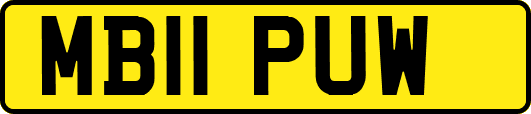 MB11PUW