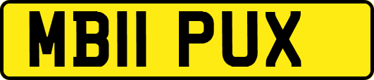 MB11PUX