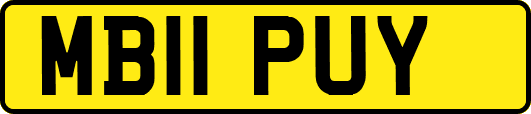 MB11PUY