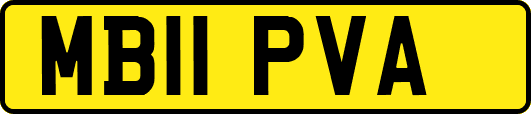 MB11PVA