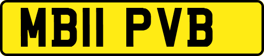 MB11PVB