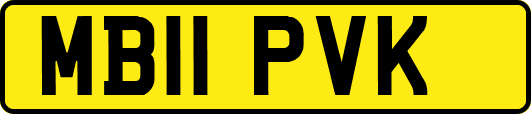 MB11PVK
