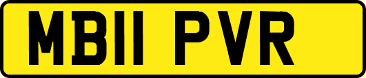 MB11PVR