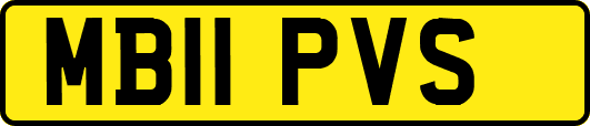 MB11PVS