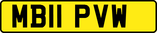MB11PVW