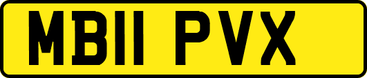 MB11PVX
