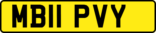 MB11PVY
