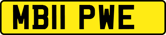 MB11PWE