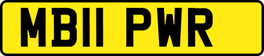 MB11PWR