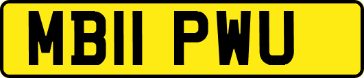 MB11PWU