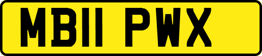 MB11PWX