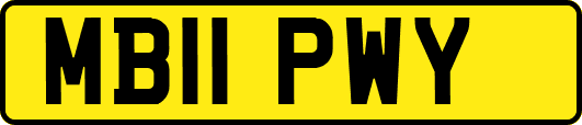 MB11PWY