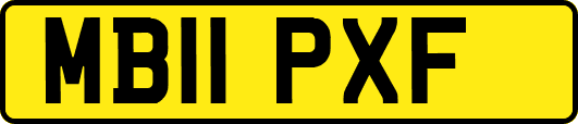 MB11PXF