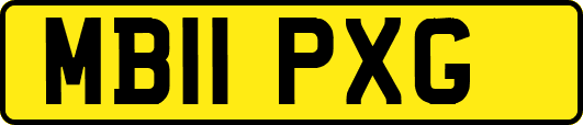 MB11PXG