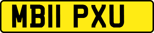 MB11PXU