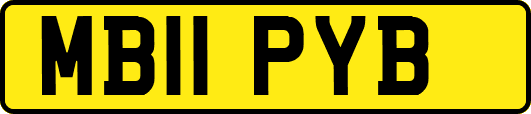 MB11PYB